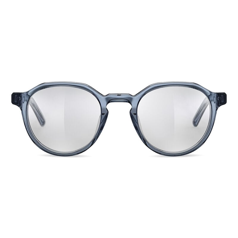 JASP 01, Transparent Light Blue Shiny-No Lens Reference, hi-res image number null